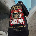 Charger l'image dans la galerie, T-shirt Japonais Daruma 'Hinshitsu'
