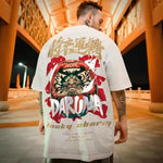 Charger l'image dans la galerie, T-shirt Japonais Daruma 'Hinshitsu'
