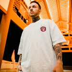 Charger l'image dans la galerie, T-shirt Japonais Daruma 'Lucky Charm'

