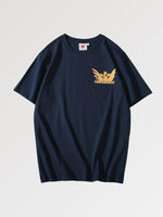 Charger l'image dans la galerie, T-shirt Japonais Gold Dragon 'Arigato'
