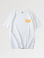 Charger l'image dans la galerie, T-shirt Japonais Gold Dragon 'Arigato'
