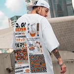 Charger l'image dans la galerie, T-shirt Japonais 'Japan Vibes'
