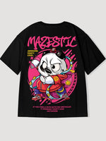 Charger l'image dans la galerie, T-shirt Japonais Majestic 'Ai Panda'
