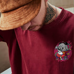 Charger l'image dans la galerie, T-shirt Japonais Majestic 'Ai Panda'
