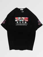 Charger l'image dans la galerie, T-shirt Japonais Manga 'Ima'
