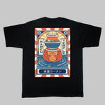 Charger l'image dans la galerie, T-shirt Japonais Monkey Ramen
