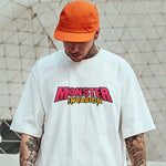 Charger l'image dans la galerie, T-shirt Japonais Monster Invasion 'Akuma'
