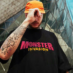 Charger l'image dans la galerie, T-shirt Japonais Monster Invasion 'Akuma'

