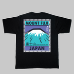 Charger l'image dans la galerie, T-shirt Japonais Motif Mont Fuji
