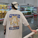Charger l'image dans la galerie, T-shirt Japonais 'Neko'
