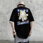 Charger l'image dans la galerie, T-shirt Japonais 'Neko'
