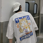 Charger l'image dans la galerie, T-shirt Japonais 'Neko'
