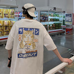 Charger l'image dans la galerie, T-shirt Japonais 'Neko'
