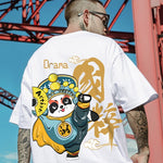 Charger l'image dans la galerie, T-shirt Japonais Panda 'Drama'
