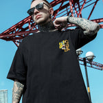 Charger l'image dans la galerie, T-shirt Japonais Panda 'Drama'
