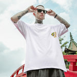 Charger l'image dans la galerie, T-shirt Japonais Panda 'Drama'

