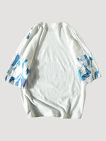 Charger l'image dans la galerie, T-shirt Japonais Papillon 'Boom Time'
