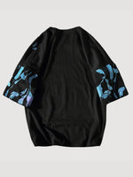Charger l'image dans la galerie, T-shirt Japonais Papillon 'Boom Time'
