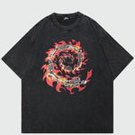 Charger l'image dans la galerie, T-shirt Japonais Streetwear
