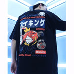 Charger l'image dans la galerie, T-shirt Poisson Japonais 'Kagaku'
