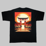Charger l'image dans la galerie, T-shirt Torii Japonais
