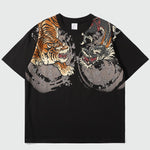 Charger l'image dans la galerie, T-shirt Traditionnel Japonais
