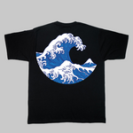 Charger l'image dans la galerie, T shirt Vague de Kanagawa
