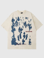 Charger l'image dans la galerie, T-shirt Streetwear 'Shadow'

