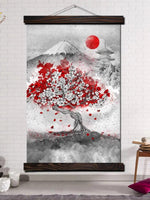 Charger l'image dans la galerie, Tableau Inspiration Japonaise 'Bonsaï'
