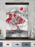 Charger l'image dans la galerie, Tableau Inspiration Japonaise 'Bonsaï'
