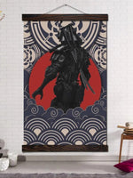 Charger l'image dans la galerie, Tableau Samouraï 'Bushi'
