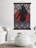 Charger l'image dans la galerie, Tableau Samouraï 'Bushi'
