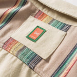 Charger l'image dans la galerie, Veste en Jean Beige 'Jun'
