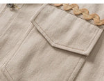 Charger l'image dans la galerie, Veste en Jean Look Vintage 'Sanada'
