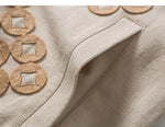 Charger l'image dans la galerie, Veste en Jean Look Vintage 'Sanada'

