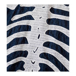 Charger l'image dans la galerie, Veste en Jean Squelette
