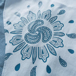 Charger l'image dans la galerie, Veste en Jean Style Patchwork 'Koichi'
