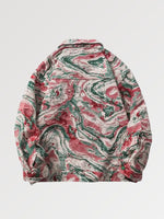 Charger l'image dans la galerie, Veste en Jean Tie &amp; Dye 'Séoul'
