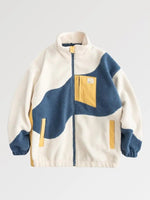Charger l'image dans la galerie, Veste en Laine Streetwear 'Incheon'
