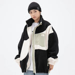 Charger l'image dans la galerie, Veste en Laine Streetwear 'Incheon'
