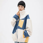 Charger l'image dans la galerie, Veste en Laine Streetwear 'Incheon'
