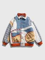 Charger l'image dans la galerie, Veste Japonaise Baseball
