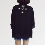 Charger l'image dans la galerie, Veste Kimono Dentelle 'Manabeshima'
