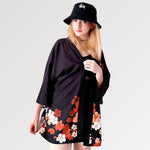 Charger l'image dans la galerie, Veste Kimono Femme 'Anko'
