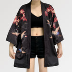 Charger l'image dans la galerie, Veste Kimono Femme 'Habomai'
