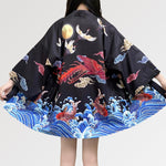 Charger l'image dans la galerie, Veste Kimono Femme 'Itouroup'
