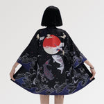 Charger l'image dans la galerie, Veste Kimono Femme 'Kansai'
