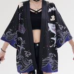Charger l'image dans la galerie, Veste Kimono Femme 'Kansai'
