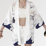 Charger l'image dans la galerie, Veste Kimono Femme 'Kansai'
