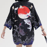Charger l'image dans la galerie, Veste Kimono Femme 'Kansai'
